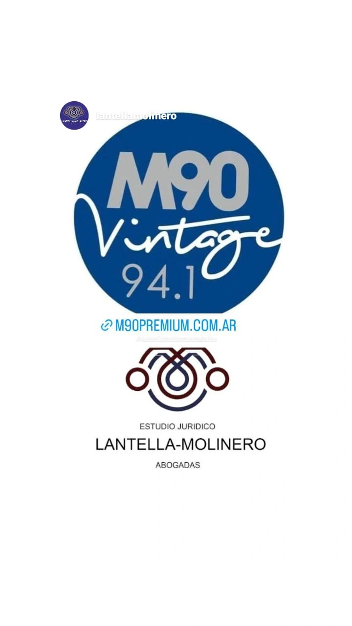 Lee más sobre el artículo Entrevista Radio M90 Vintage 94.1 Rosario.